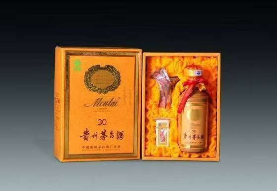 福清年份茅台酒回收
