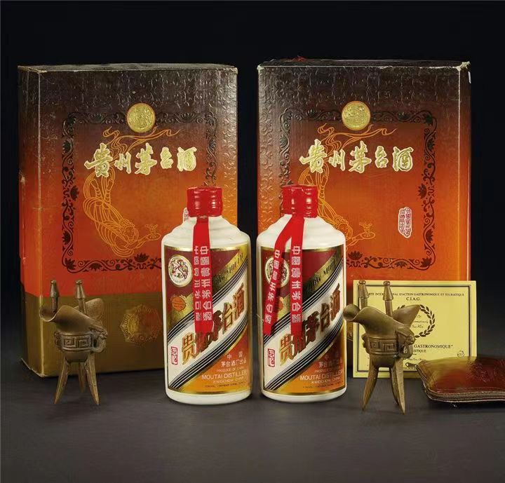 福清礼盒茅台酒回收