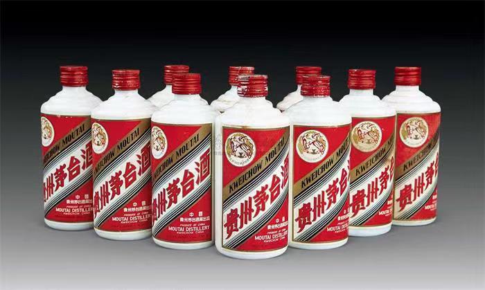 福清茅台酒回收